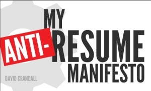 The anti-resume manifesto | Republic of Freedom