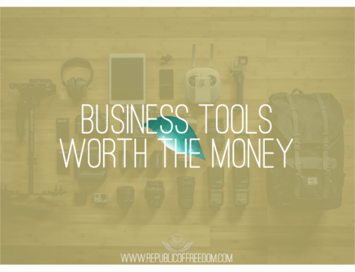 Business tools worth the money